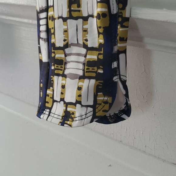 SATVA Movement Anya Yoga Leggings - Picture 2 of 6